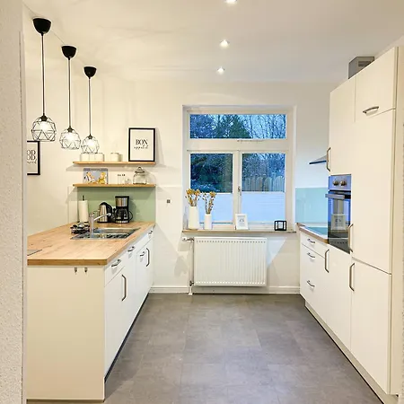 Ferienwohnung Sauke Uelzen Extérieur photo