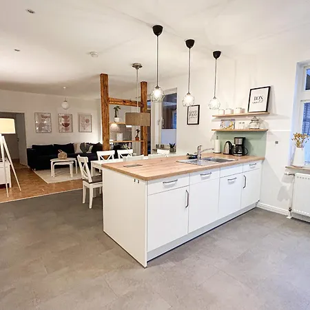 Ferienwohnung Sauke Uelzen Extérieur photo