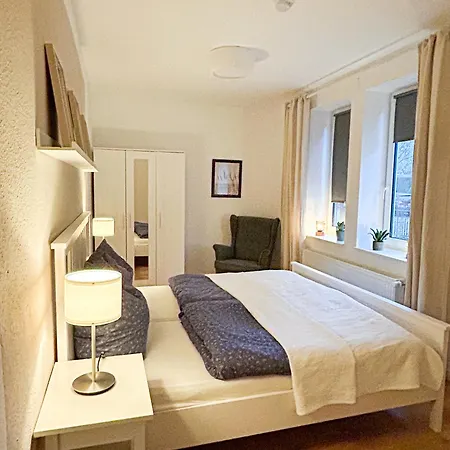 Ferienwohnung Sauke Uelzen Extérieur photo