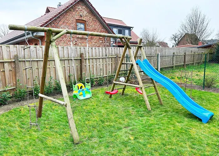 Ferienwohnung Sauke