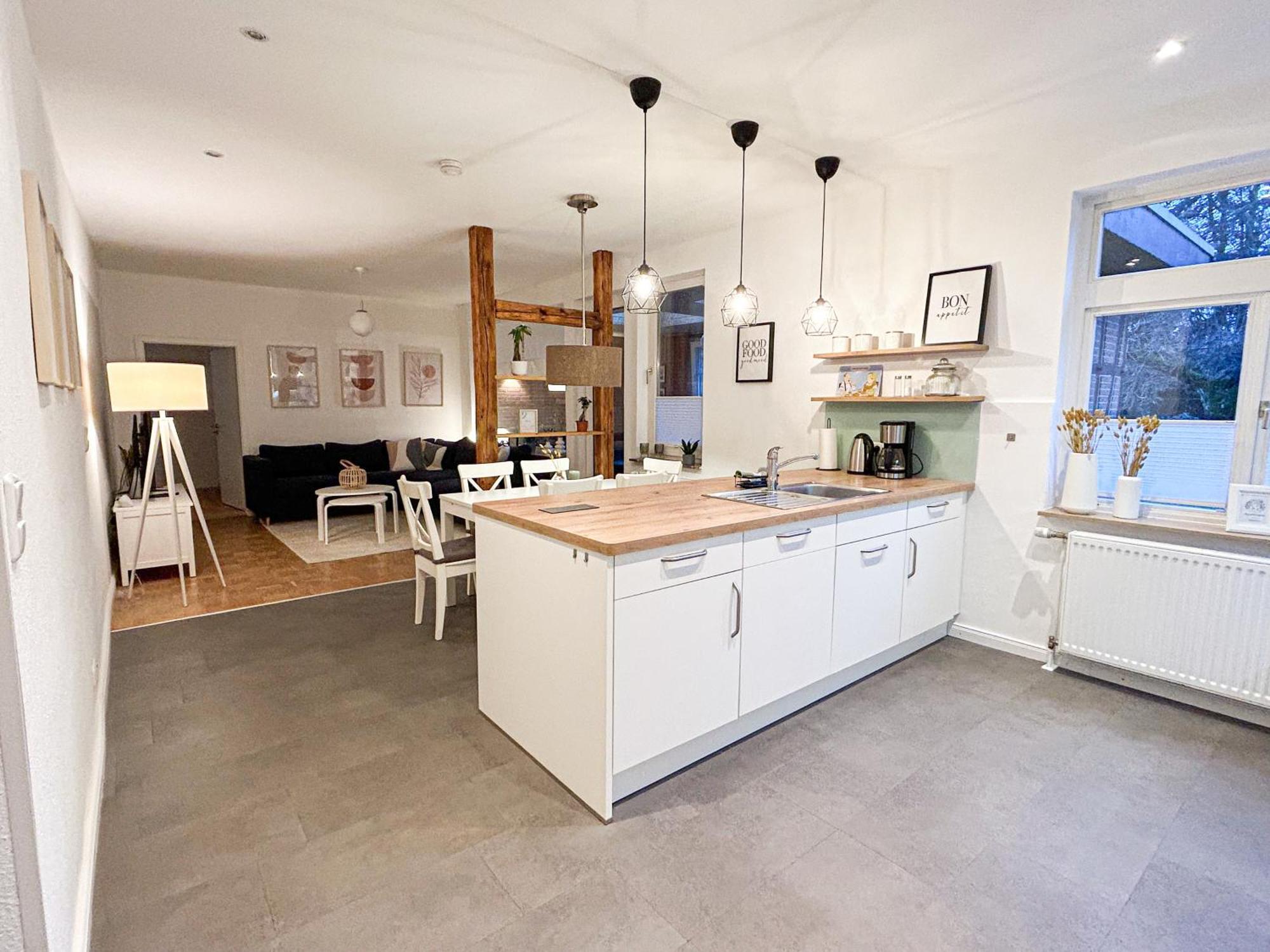 Sauke Apartment